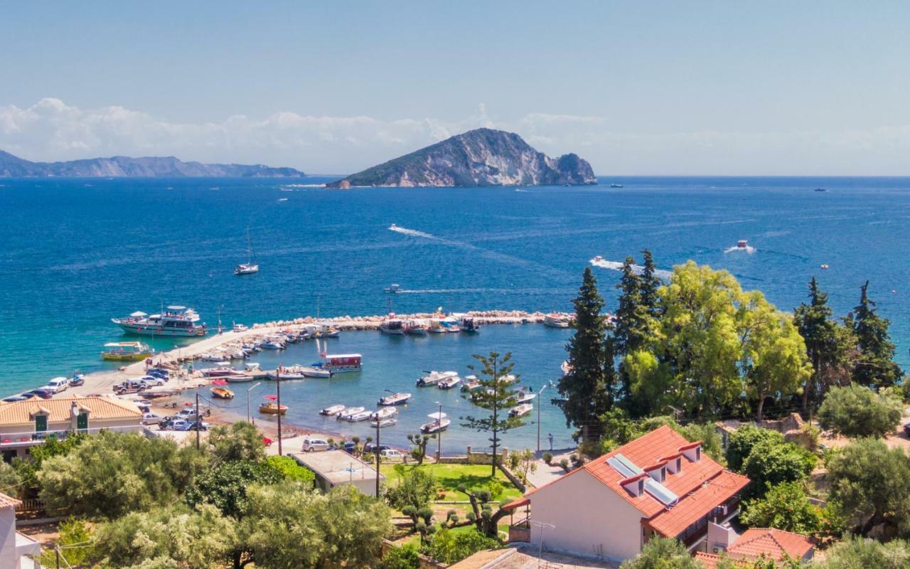 Aparthotel Eptanisos Beachfront Zante